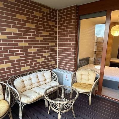 Alquiler de un acogedor apartamento de 2 habitaciones, 47 m², Grabiszyn, Breslavia, Polonia